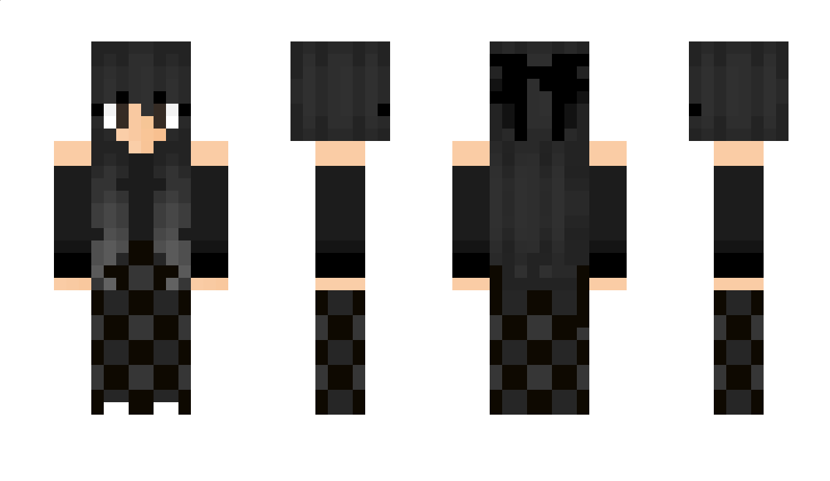 Liana0403 Minecraft Skin