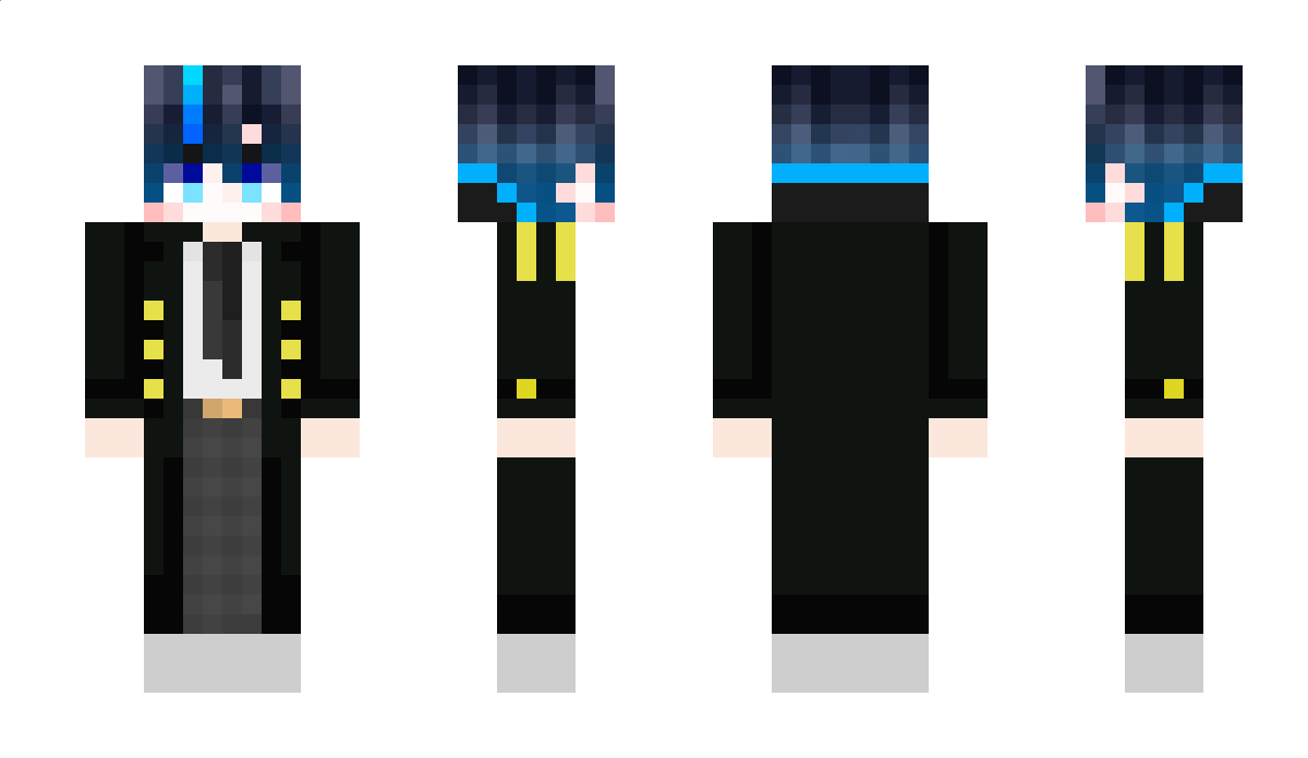 oTug Minecraft Skin