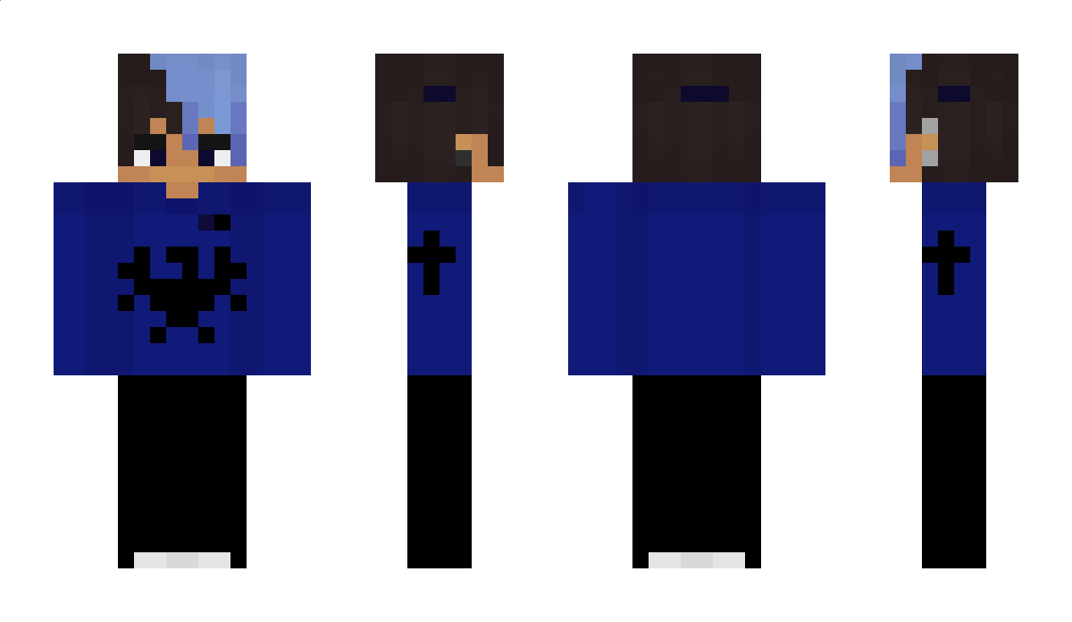 bigtomia Minecraft Skin