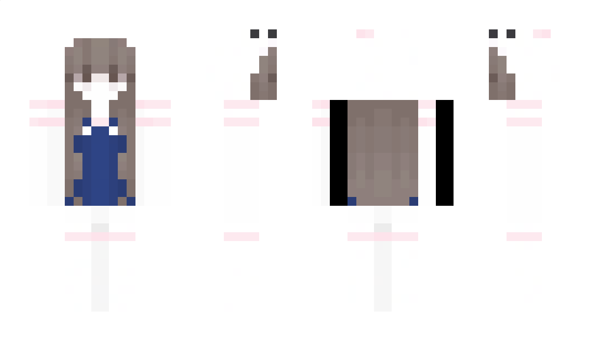Lwila Minecraft Skin