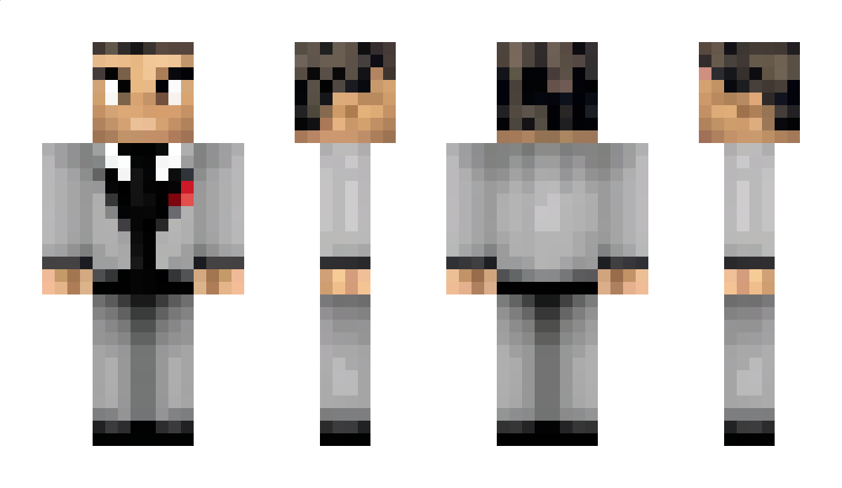 Cerredz Minecraft Skin