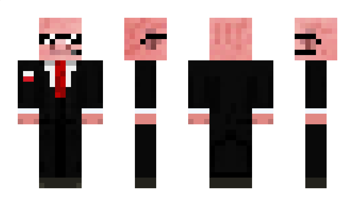 _Szyneczka Minecraft Skin