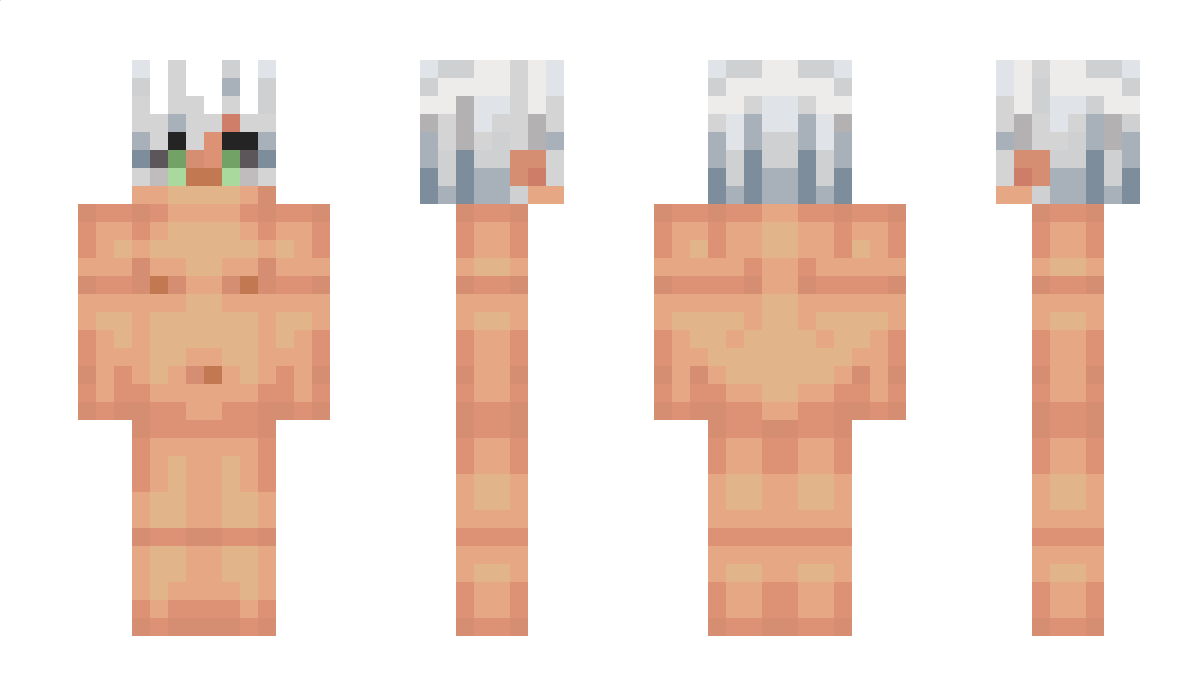 GGfanera Minecraft Skin