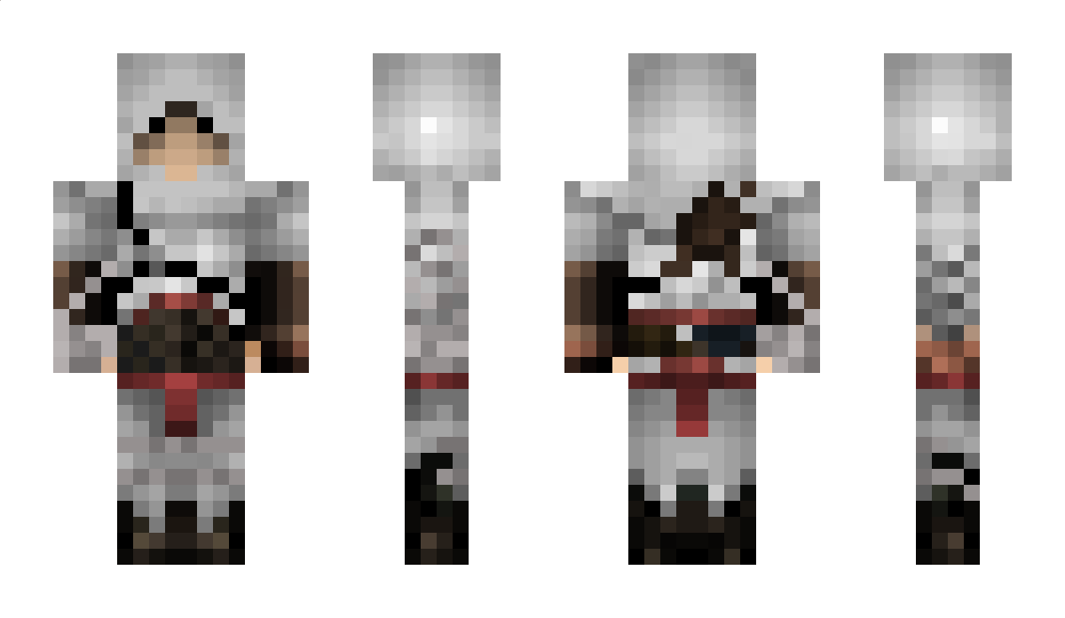 BYCX Minecraft Skin