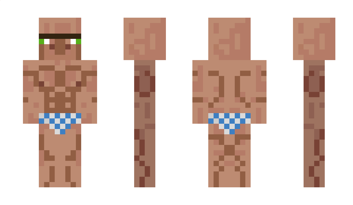 97v Minecraft Skin