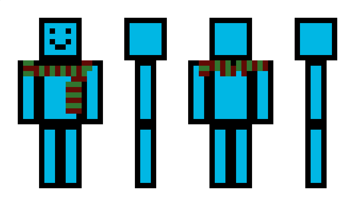 JustGertyc Minecraft Skin