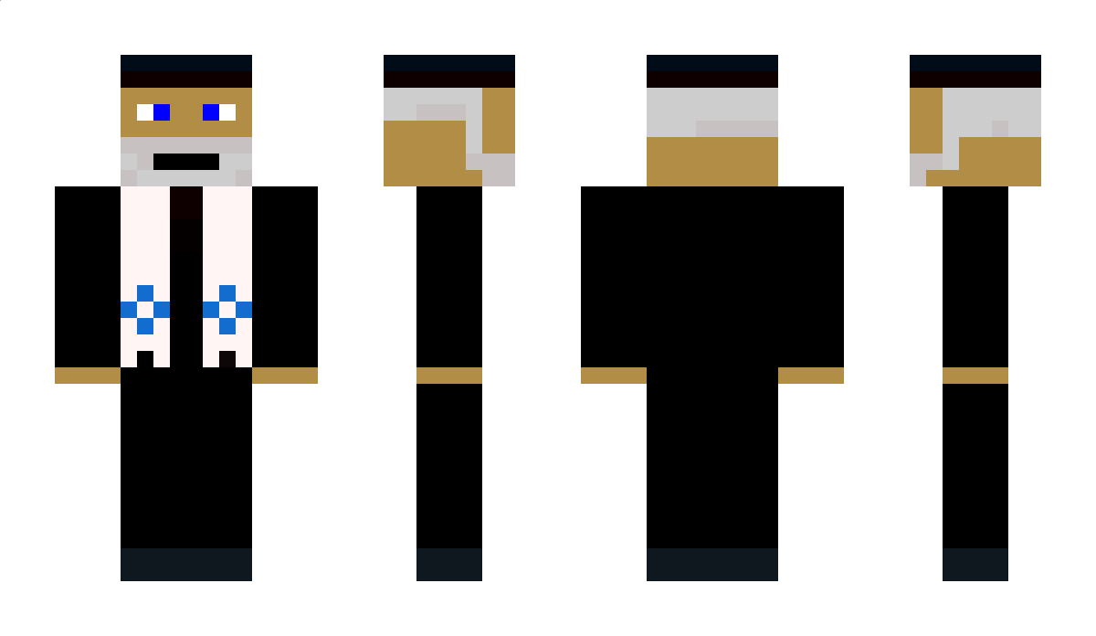 Wtyarnal Minecraft Skin