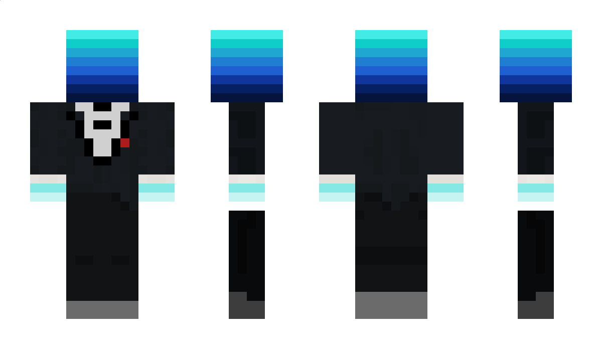 UrDidact Minecraft Skin