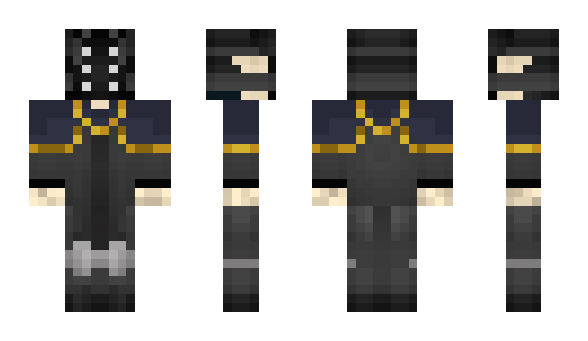 NanTong4514 Minecraft Skin