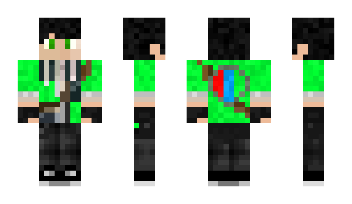 MAC_0909 Minecraft Skin