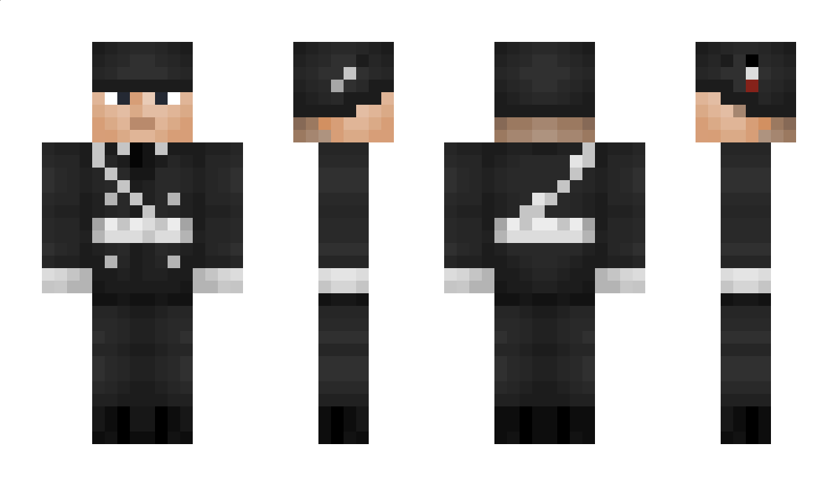 jeahp Minecraft Skin