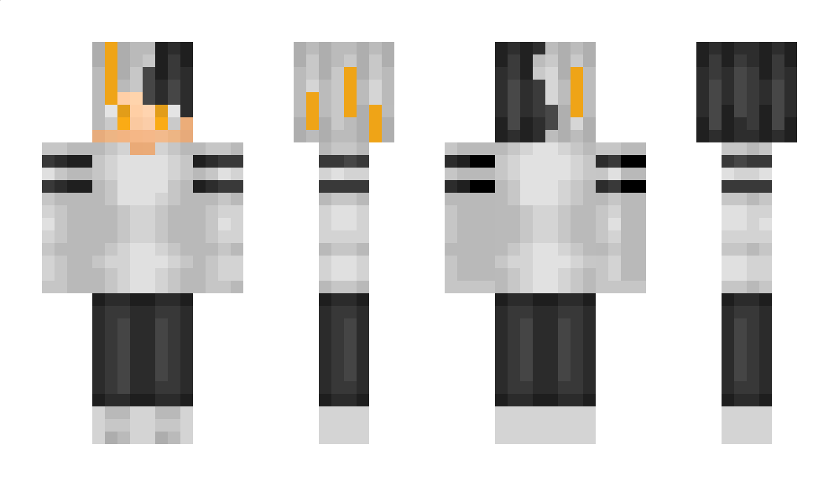 LeCreateur Minecraft Skin