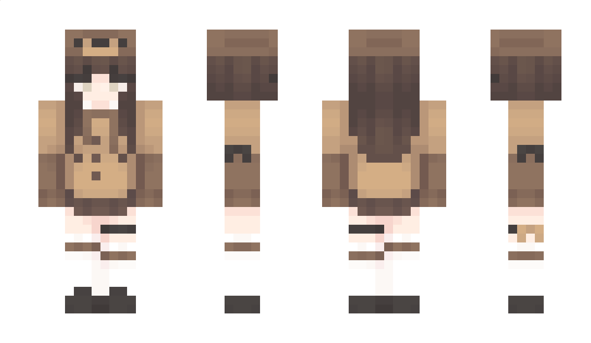 m4t3 Minecraft Skin