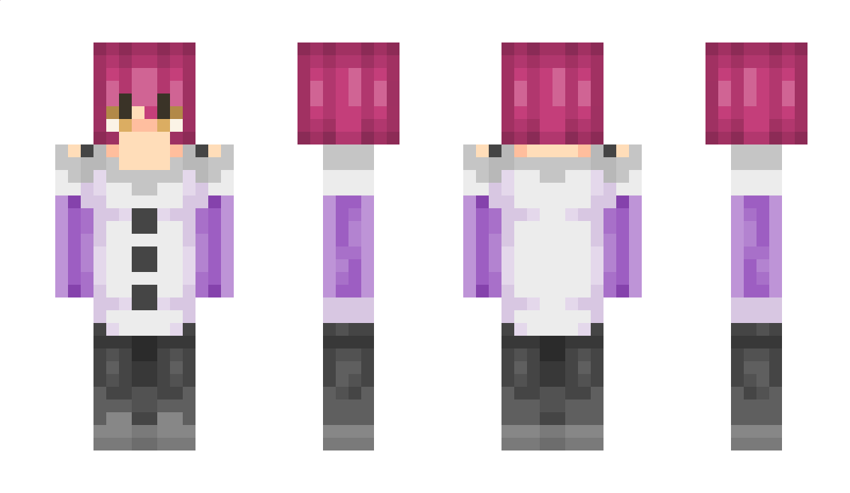 Berliozx Minecraft Skin