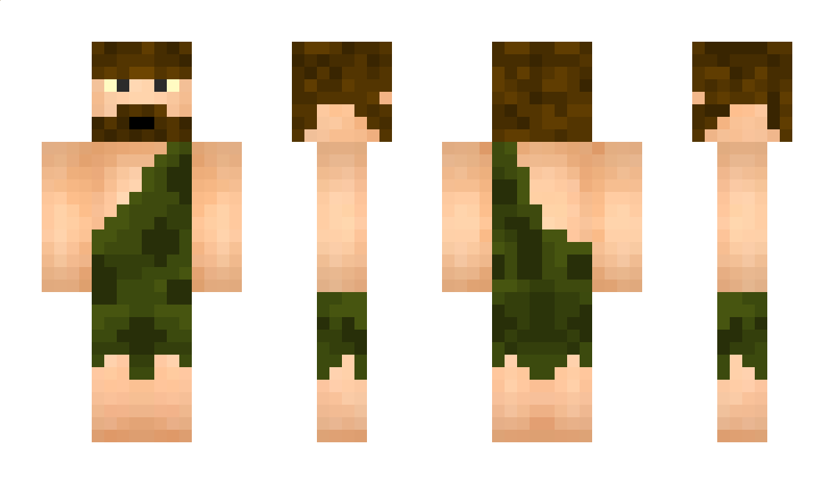 Oylex Minecraft Skin