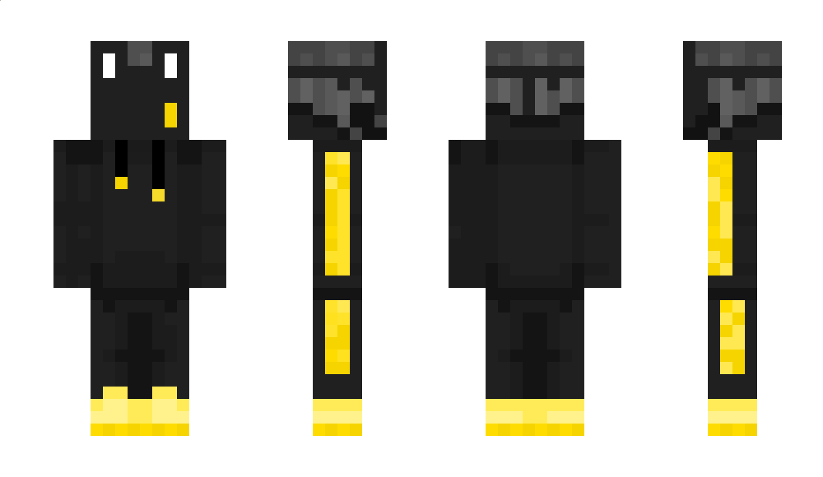 parewes Minecraft Skin