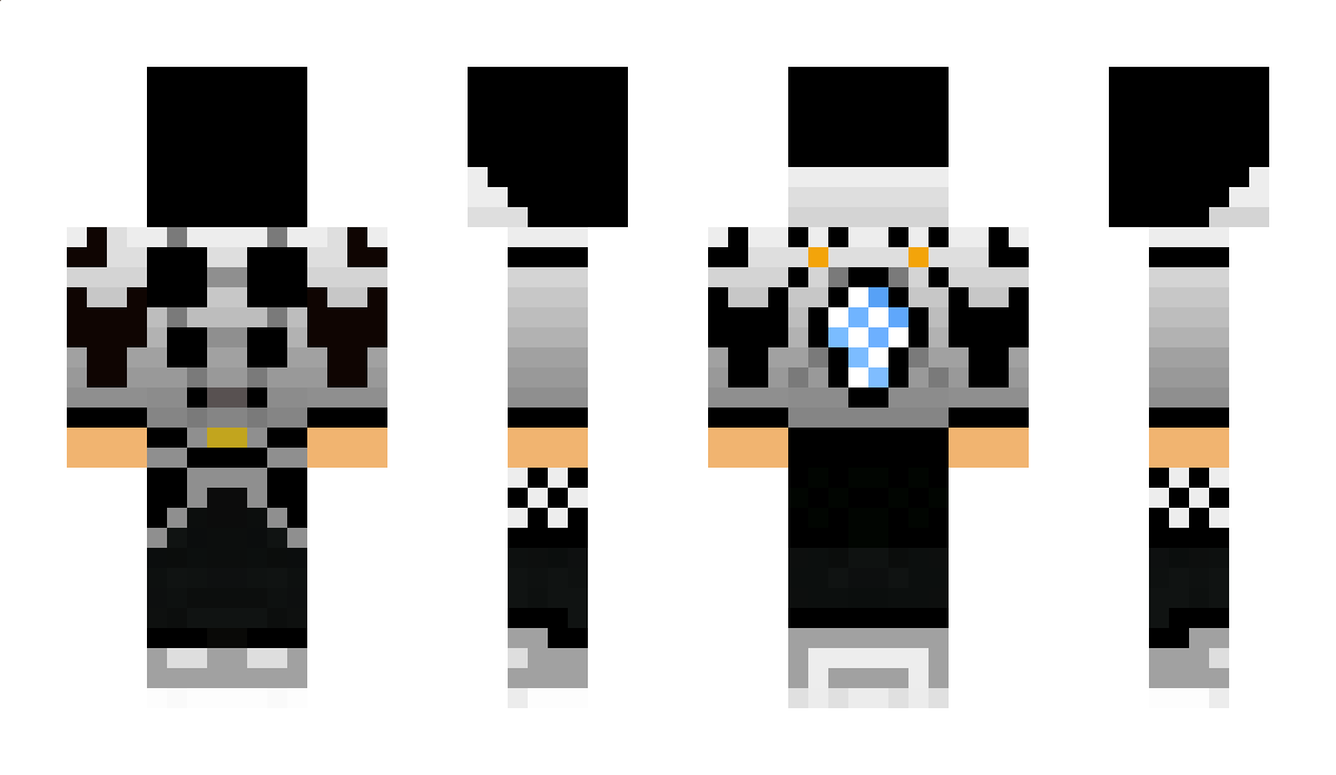 SirGibson Minecraft Skin