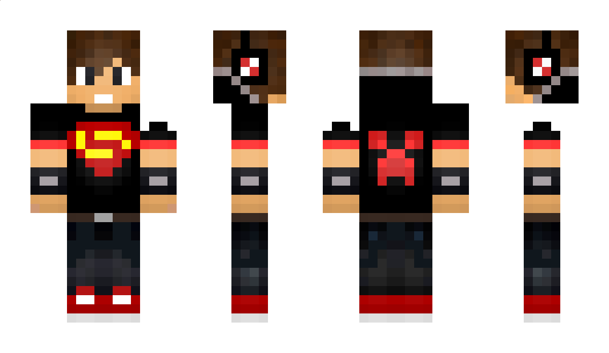 wiwiwilka Minecraft Skin