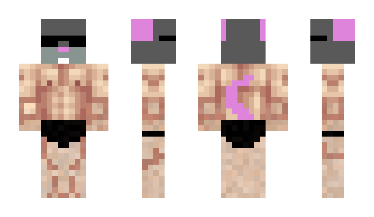 leticioss Minecraft Skin