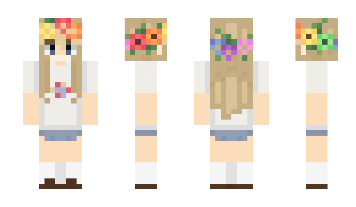 egcr Minecraft Skin
