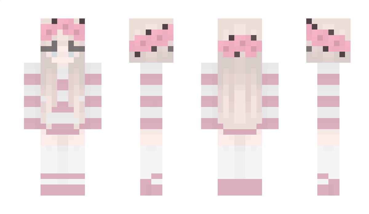 LilySelina Minecraft Skin