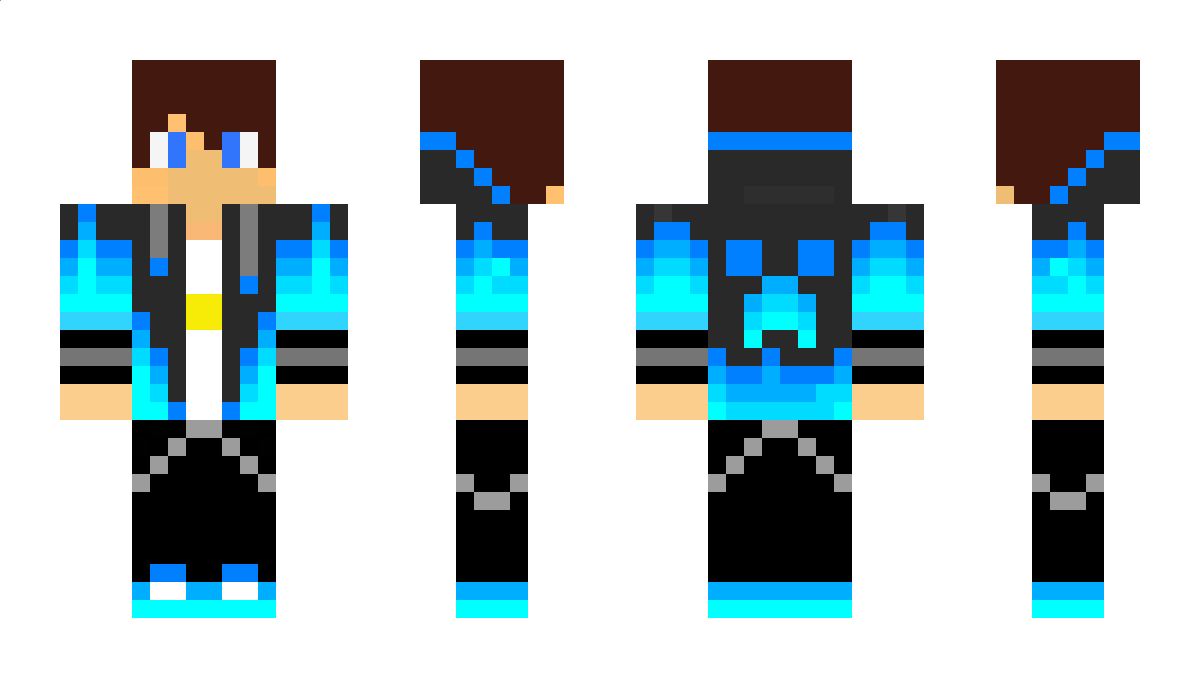 Nero7261 Minecraft Skin