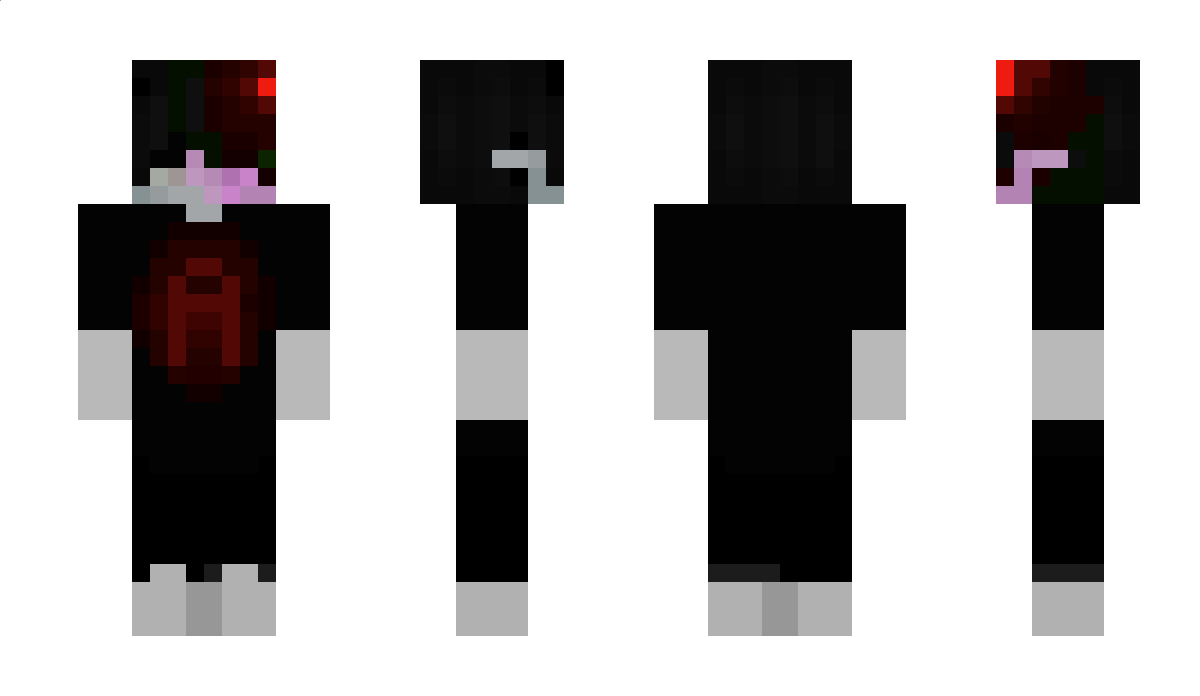 MajorArtus Minecraft Skin