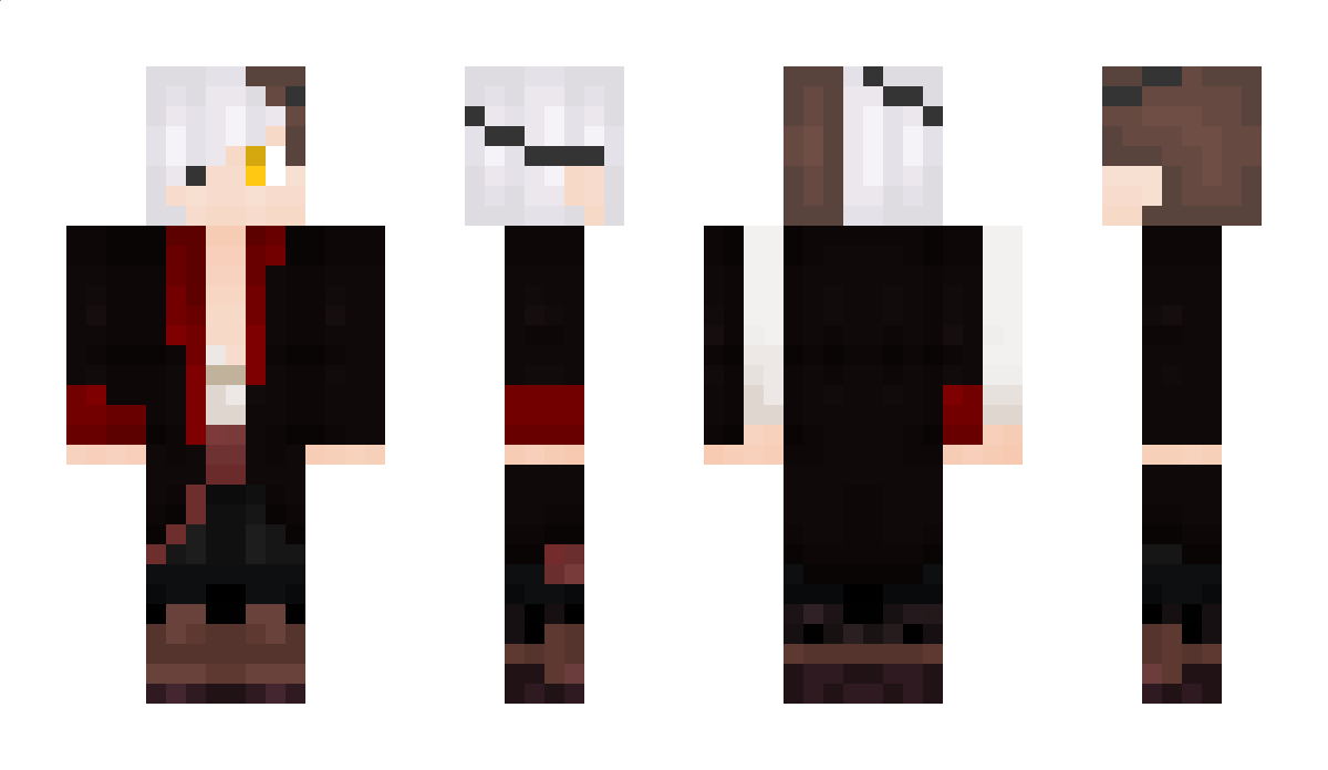 EmeraldMoon83 Minecraft Skin