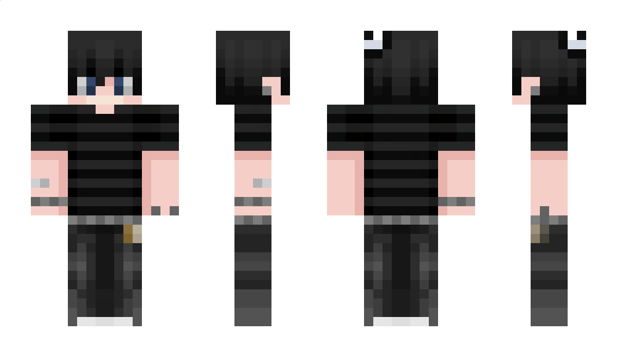 m_ilky Minecraft Skin