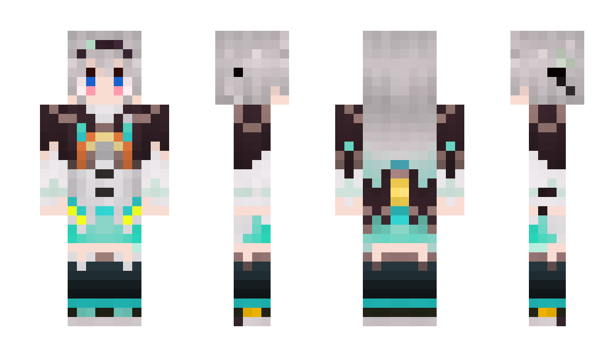 firefly_520 Minecraft Skin