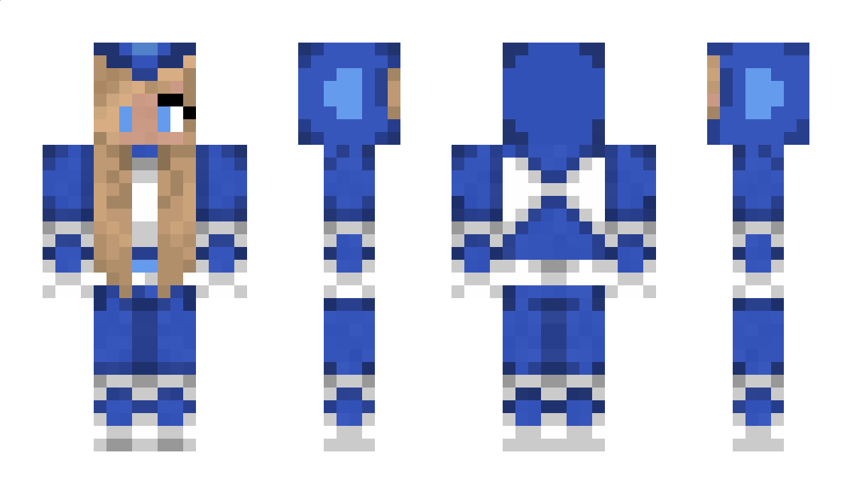 TheVani Minecraft Skin