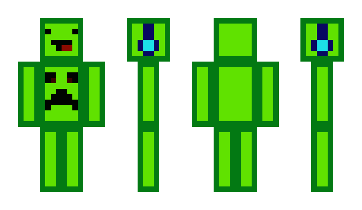 Jun Minecraft Skin