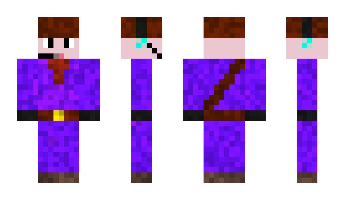 Tom21200 Minecraft Skin