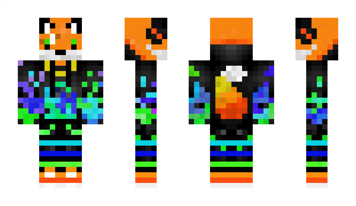 Ci_Ket Minecraft Skin