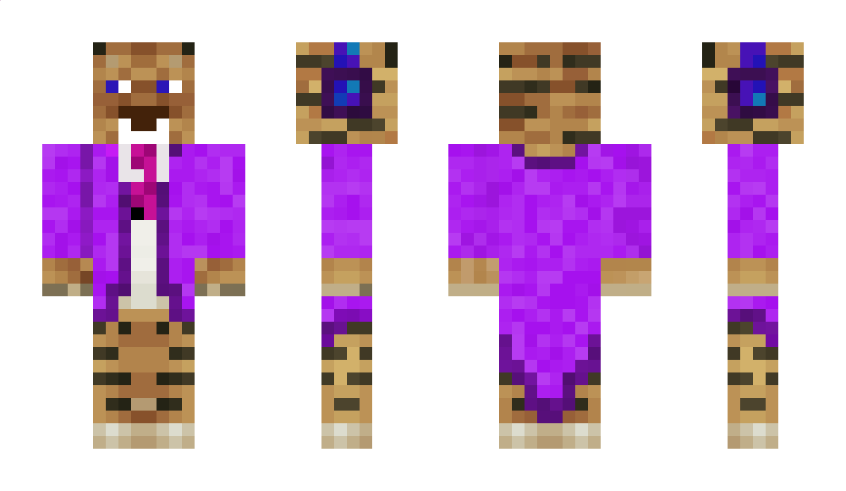IchConner Minecraft Skin