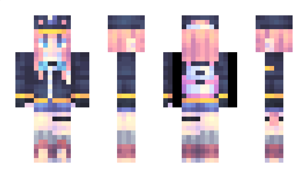 ninx0_o Minecraft Skin