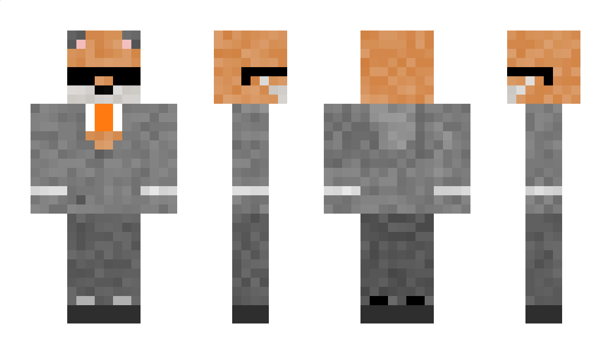 mrmirchi Minecraft Skin