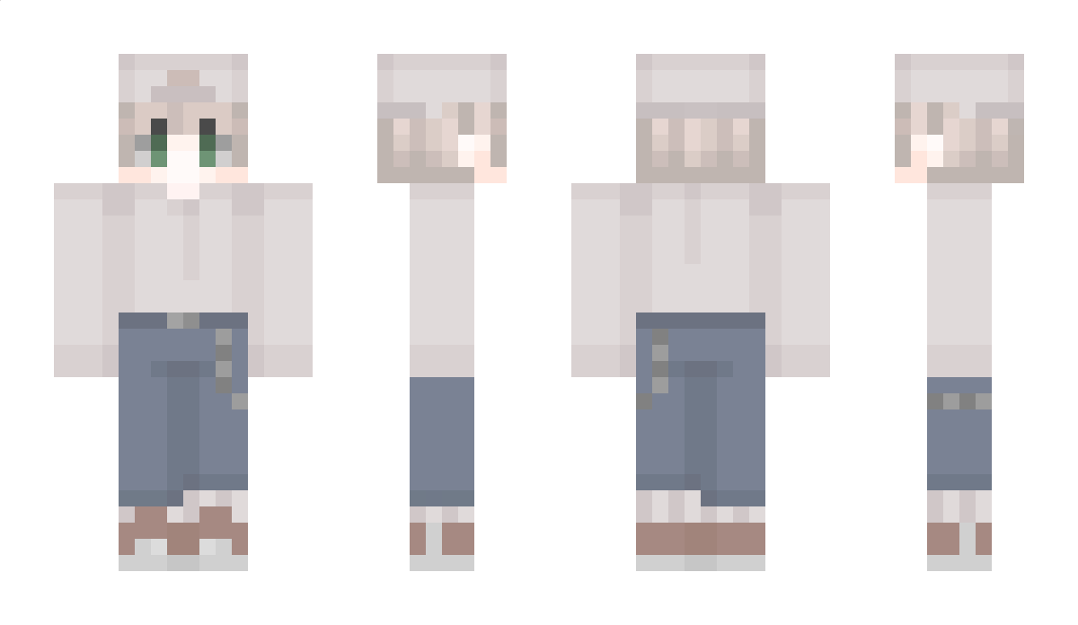 34934 Minecraft Skin