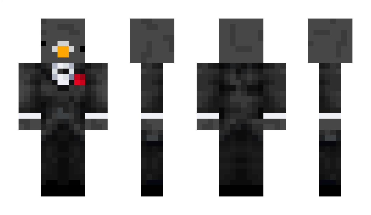 MrPigeon00 Minecraft Skin