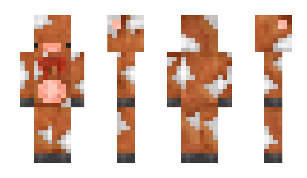 M1kuu_ Minecraft Skin