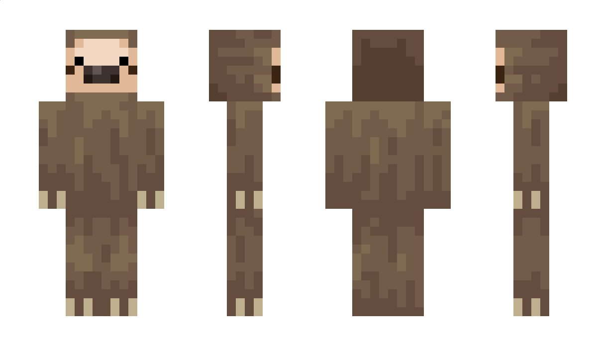 MaxwellTheCarp Minecraft Skin