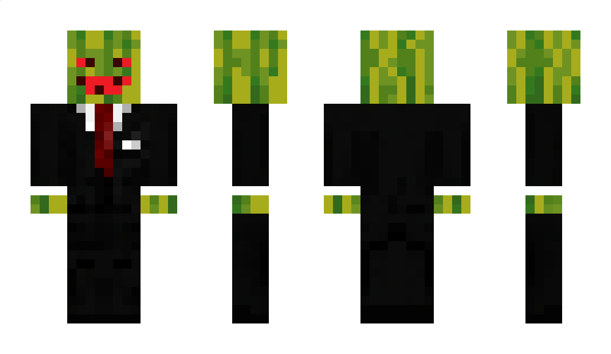 MaksiMUS_M Minecraft Skin