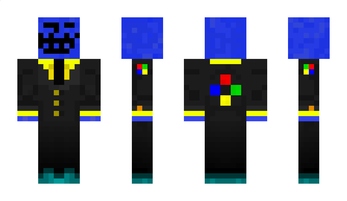 12281760 Minecraft Skin