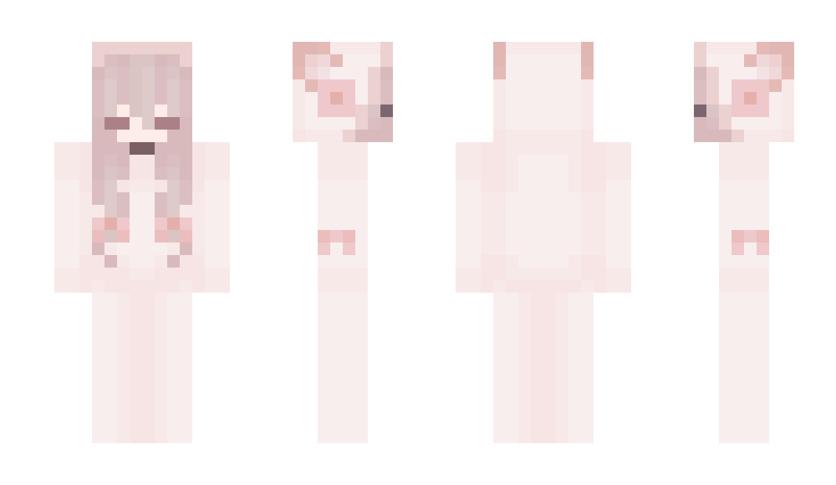 vCupid Minecraft Skin