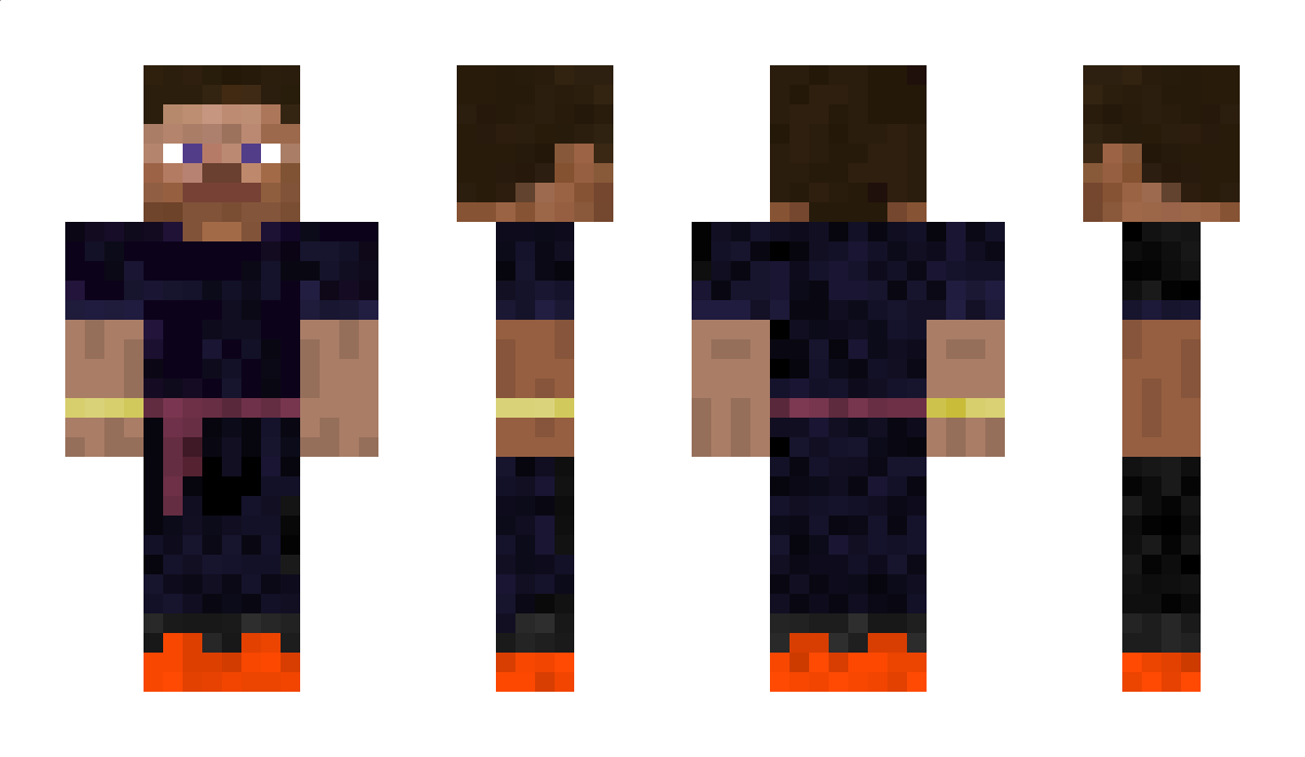golemXD Minecraft Skin
