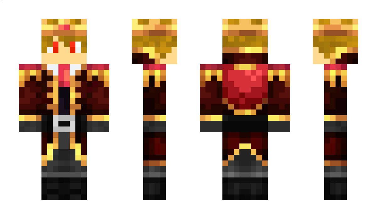 pablok Minecraft Skin