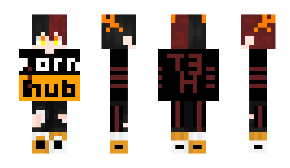 THANOS123 Minecraft Skin