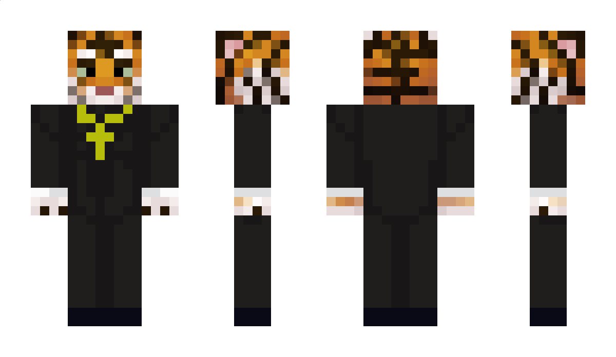 Banderasz29 Minecraft Skin