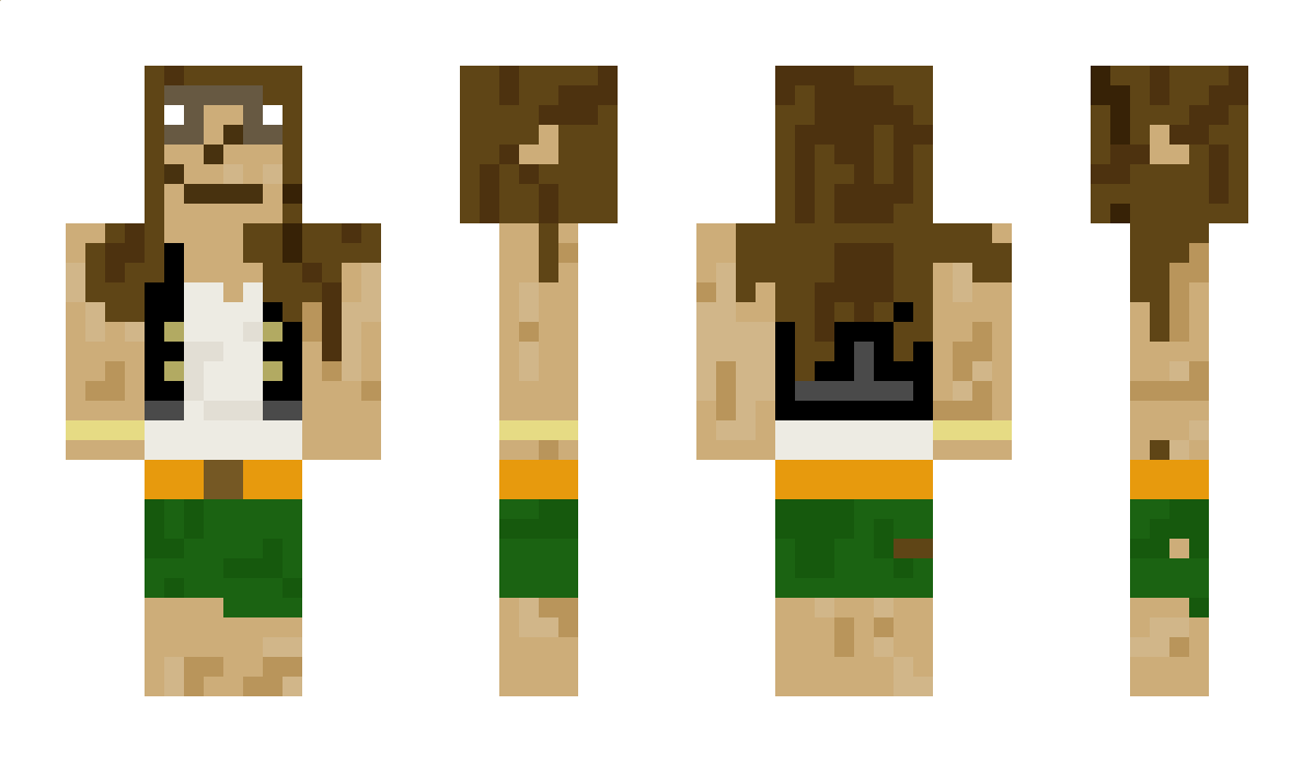 alexthebore Minecraft Skin