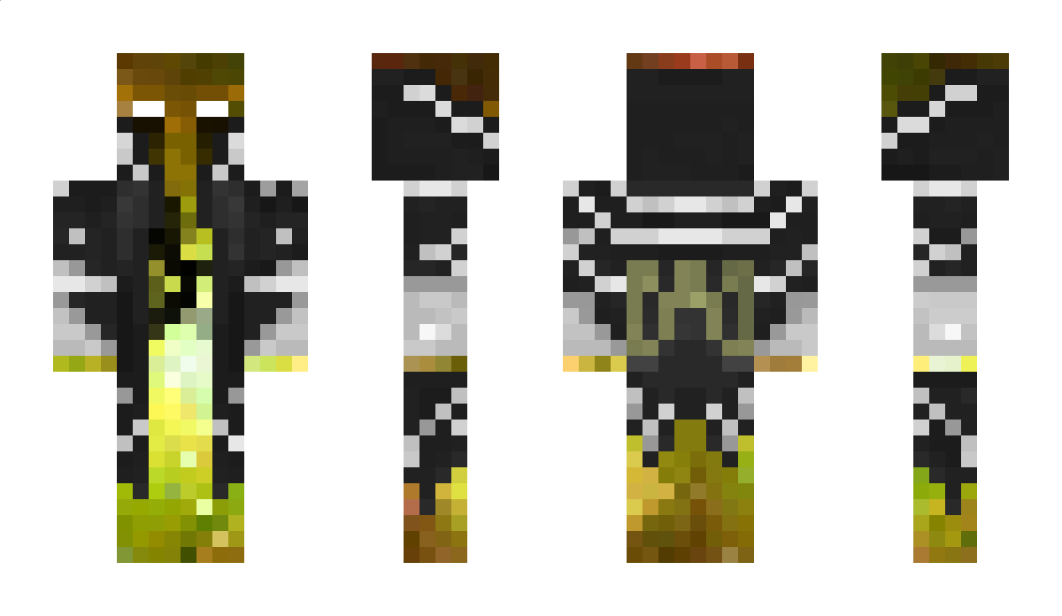 MineErik_2015 Minecraft Skin